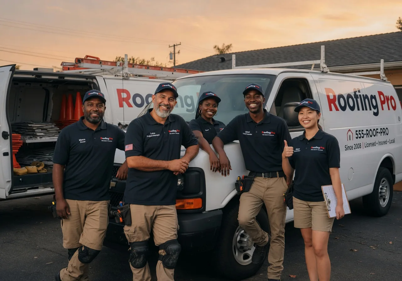 Roof Repair Near Me company in El Sobrante, CA
