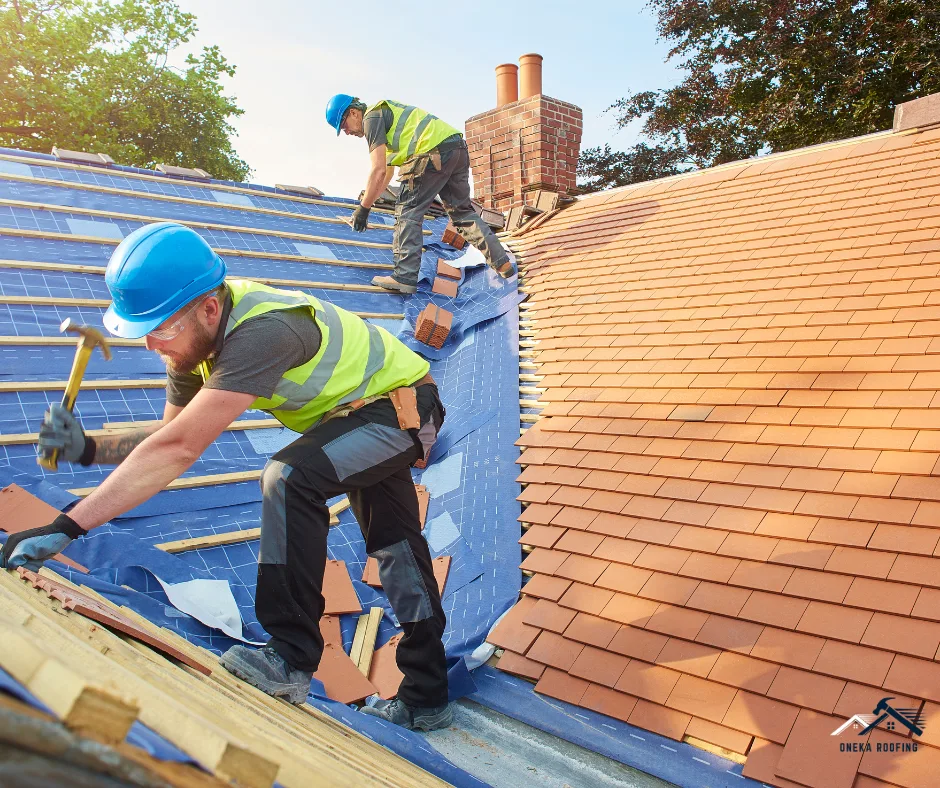 Why choose Roof Repair Near Me in El Sobrante, CA