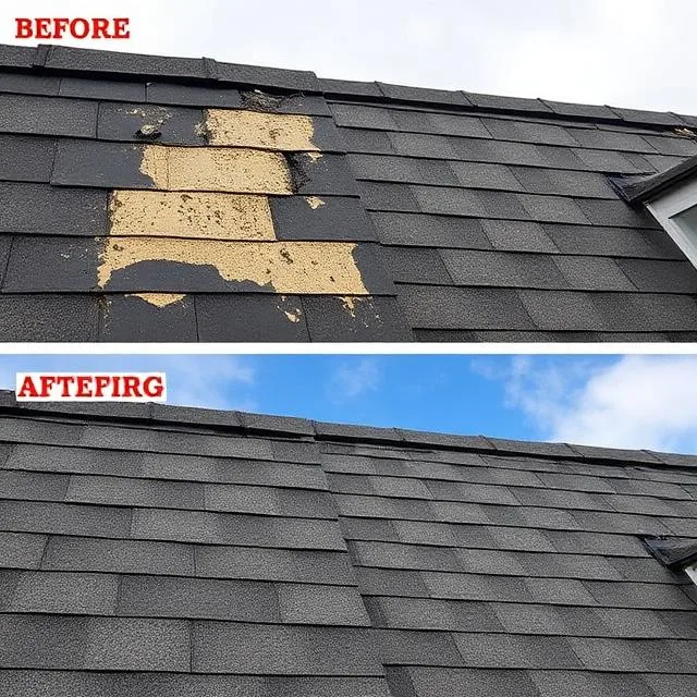 Roof Repair Near Me in El Sobrante, CA near me